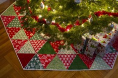 christmas tree skirt