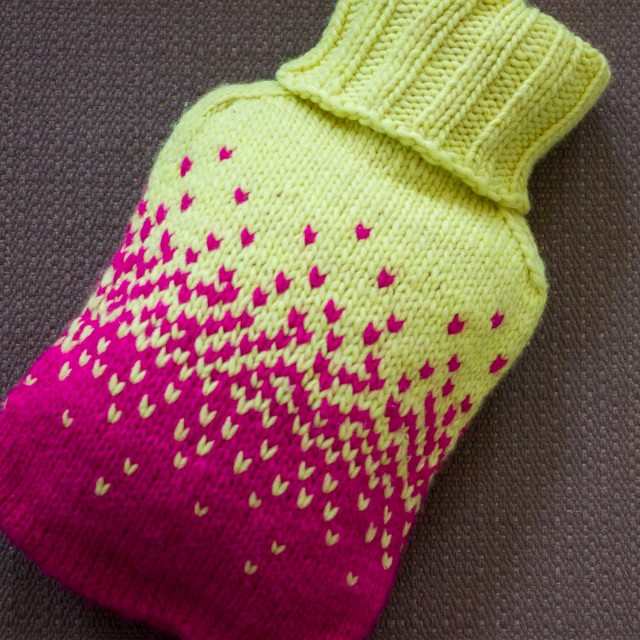 let me talk to you about my hot water bottle | pepperknit