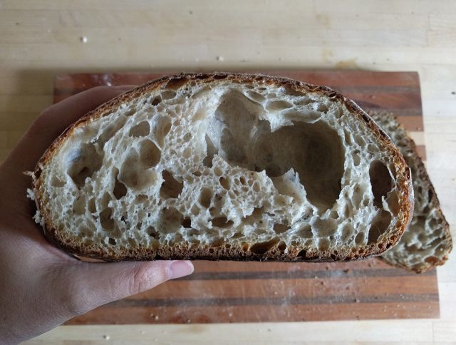 sourdough bread | pepperknit