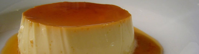 flan!
