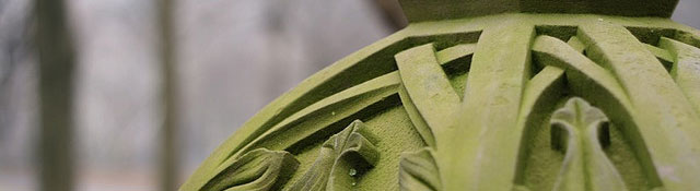 gray day in new york